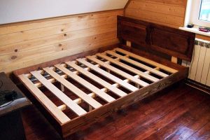 Ремонт деревянных кроватей в Астрахани
