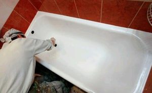 Замена ванны в Астрахани