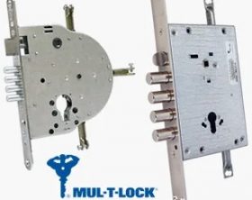 Замена замков Mul-t-lock в Астрахани